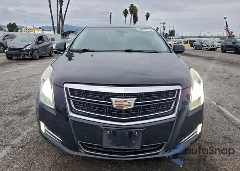 2016 Cadillac Xts Luxury Collection z USA, uszkodzony, nr VIN 2G61M5S35G9182780